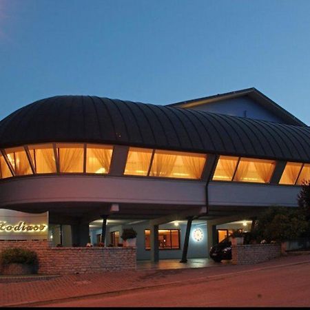 Hotel Lo Zodiaco Oppido Lucano ภายนอก รูปภาพ